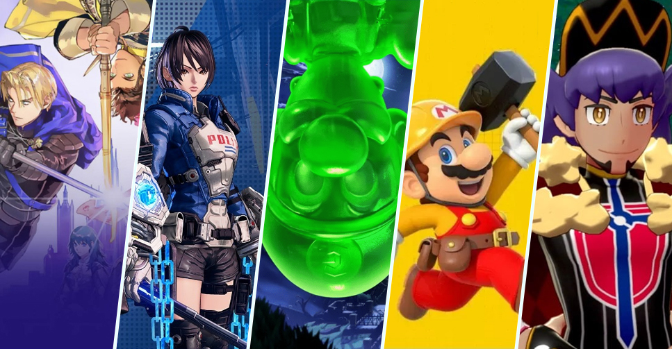 Os melhores jogos de 2019 segundo a opinião da equipe de redatores do  Nintendo Blast - Nintendo Blast
